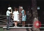 Image of West Point Camp Buckner summer activities West Point New York USA, 1969, second 8 stock footage video 65675062488