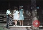 Image of West Point Camp Buckner summer activities West Point New York USA, 1969, second 9 stock footage video 65675062488