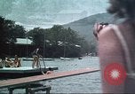 Image of West Point Camp Buckner summer activities West Point New York USA, 1969, second 16 stock footage video 65675062488