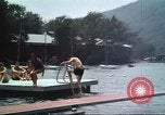 Image of West Point Camp Buckner summer activities West Point New York USA, 1969, second 19 stock footage video 65675062488