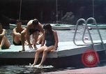 Image of West Point Camp Buckner summer activities West Point New York USA, 1969, second 21 stock footage video 65675062488