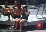 Image of West Point Camp Buckner summer activities West Point New York USA, 1969, second 22 stock footage video 65675062488