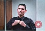 Image of West Point Military Academy New York United States USA, 1969, second 3 stock footage video 65675062489