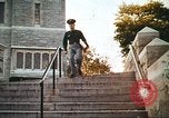 Image of West Point Military Academy New York United States USA, 1969, second 19 stock footage video 65675062489