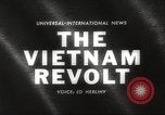 Standbild Revolte in Vietnam Vietnam, 1963, aus Sekunde 3 historischem Filmmaterial Videoclip 65675062493