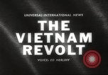 Standbild Revolte in Vietnam Vietnam, 1963, aus Sekunde 5 historischem Filmmaterial Videoclip 65675062493