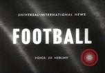 Immagine di Partita di calcio Seattle Washington USA, 1963, secondo 1 filmato di repertorio 65675062495