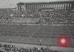 Standbild Fußballspiel Chicago Illinois USA, 1963, aus Sekunde 8 historischem Filmmaterial Videoclip 65675062496