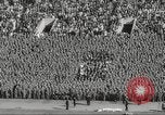 Standbild Fußballspiel Chicago Illinois USA, 1963, aus Sekunde 12 historischem Filmmaterial Videoclip 65675062496