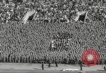 Standbild Fußballspiel Chicago Illinois USA, 1963, aus Sekunde 13 historischem Filmmaterial Videoclip 65675062496
