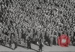 Standbild Fußballspiel Chicago Illinois USA, 1963, aus Sekunde 43 historischem Filmmaterial Videoclip 65675062496
