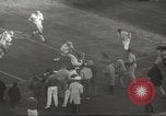 Standbild Fußballspiel Chicago Illinois USA, 1963, aus Sekunde 52 historischem Filmmaterial Videoclip 65675062496