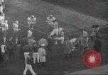 Standbild Fußballspiel Chicago Illinois USA, 1963, aus Sekunde 54 historischem Filmmaterial Videoclip 65675062496
