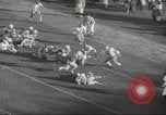 Standbild Fußballspiel Chicago Illinois USA, 1963, aus Sekunde 58 historischem Filmmaterial Videoclip 65675062496
