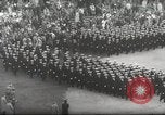 Standbild Armee versus Navy Fußball Philadelphia Pennsylvania USA, 1961, aus Sekunde 10 historischem Filmmaterial Videoclip 65675062497