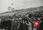Standbild Armee versus Navy Fußball Philadelphia Pennsylvania USA, 1961, aus Sekunde 20 historischem Filmmaterial Videoclip 65675062497