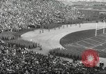 Standbild Armee versus Navy Fußball Philadelphia Pennsylvania USA, 1961, aus Sekunde 25 historischem Filmmaterial Videoclip 65675062497