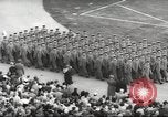Standbild Armee versus Navy Fußball Philadelphia Pennsylvania USA, 1961, aus Sekunde 27 historischem Filmmaterial Videoclip 65675062497