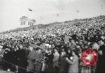 Standbild Armee versus Navy Fußball Philadelphia Pennsylvania USA, 1961, aus Sekunde 34 historischem Filmmaterial Videoclip 65675062497