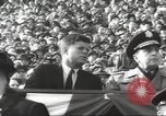 Standbild Armee versus Navy Fußball Philadelphia Pennsylvania USA, 1961, aus Sekunde 46 historischem Filmmaterial Videoclip 65675062497