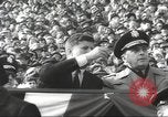 Standbild Armee versus Navy Fußball Philadelphia Pennsylvania USA, 1961, aus Sekunde 47 historischem Filmmaterial Videoclip 65675062497