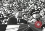 Standbild Armee versus Navy Fußball Philadelphia Pennsylvania USA, 1961, aus Sekunde 48 historischem Filmmaterial Videoclip 65675062497