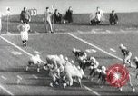 Standbild Armee versus Navy Fußball Philadelphia Pennsylvania USA, 1961, aus Sekunde 50 historischem Filmmaterial Videoclip 65675062497