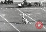 Standbild Armee versus Navy Fußball Philadelphia Pennsylvania USA, 1961, aus Sekunde 53 historischem Filmmaterial Videoclip 65675062497