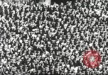 Standbild Armee versus Navy Fußball Philadelphia Pennsylvania USA, 1961, aus Sekunde 59 historischem Filmmaterial Videoclip 65675062497
