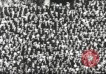 Standbild Armee versus Navy Fußball Philadelphia Pennsylvania USA, 1961, aus Sekunde 61 historischem Filmmaterial Videoclip 65675062497