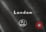 Immagine di David Albert Charles Londra Inghilterra Regno Unito, 1961, secondo 6 filmato di repertorio 65675062498