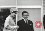 Standbild japanischer Kaiser Hirohito Japan, 1961, aus Sekunde 45 historischem Filmmaterial Videoclip 65675062499