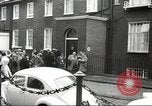 Image of Winston Churchill birthday United Kingdom, 1961, second 4 stock footage video 65675062500