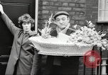 Image of Winston Churchill birthday United Kingdom, 1961, second 8 stock footage video 65675062500