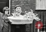 Image of Winston Churchill birthday United Kingdom, 1961, second 9 stock footage video 65675062500