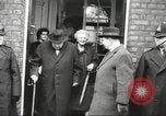 Image of Winston Churchill birthday United Kingdom, 1961, second 21 stock footage video 65675062500