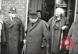 Image of Winston Churchill birthday United Kingdom, 1961, second 29 stock footage video 65675062500