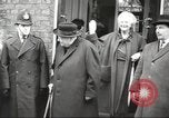 Image of Winston Churchill birthday United Kingdom, 1961, second 30 stock footage video 65675062500