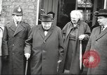 Image of Winston Churchill birthday United Kingdom, 1961, second 31 stock footage video 65675062500