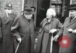 Image of Winston Churchill birthday United Kingdom, 1961, second 32 stock footage video 65675062500