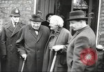 Image of Winston Churchill birthday United Kingdom, 1961, second 33 stock footage video 65675062500