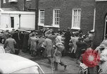 Image of Winston Churchill birthday United Kingdom, 1961, second 37 stock footage video 65675062500
