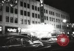 Standbild film Premier Los Angeles California USA, 1961, aus Sekunde 6 historischem Filmmaterial Videoclip 65675062501