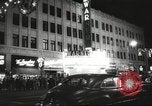 Standbild film Premier Los Angeles California USA, 1961, aus Sekunde 7 historischem Filmmaterial Videoclip 65675062501
