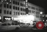 Standbild film Premier Los Angeles California USA, 1961, aus Sekunde 8 historischem Filmmaterial Videoclip 65675062501