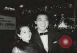 Standbild film Premier Los Angeles California USA, 1961, aus Sekunde 20 historischem Filmmaterial Videoclip 65675062501