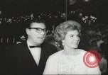 Standbild film Premier Los Angeles California USA, 1961, aus Sekunde 40 historischem Filmmaterial Videoclip 65675062501