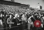 Image Army Navy jeu de football avec le président John Kennedy Philadelphia Pennsylvania USA, 1962, de la seconde 17 séquences d'archives historiques vidéo 65675062502