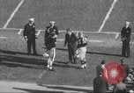 Image Army Navy jeu de football avec le président John Kennedy Philadelphia Pennsylvania USA, 1962, de la seconde 20 séquences d'archives historiques vidéo 65675062502