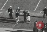 Image Army Navy jeu de football avec le président John Kennedy Philadelphia Pennsylvania USA, 1962, de la seconde 22 séquences d'archives historiques vidéo 65675062502